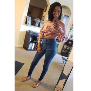 Meet your Posher, Shanteria